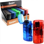 Wegwerp jetflame - boldcap - display (25-stuks)