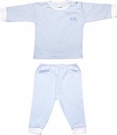 babypyjama lichtblauw maat 50/56