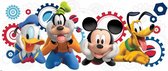 muurstickers Mickey & Friends vinyl