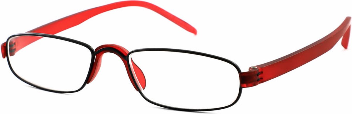 Leesbril MPG MLH058-Rood Readr.-+1.00