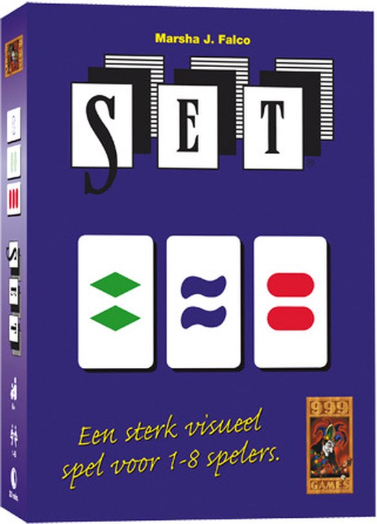 Thumbnail van een extra afbeelding van het spel 999 Games Spel Set!