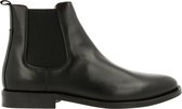 B Amsterdam  -  Chelsea Boot  -  Men  -  Blk  -  45  -  Laarzen