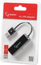 Gembird Gmb Adapter Usb2.0 -> Utp Rj45