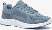 Osaga Knit 2 dames hardloopschoenen - Blauw - Maat 38