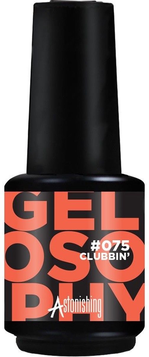 Astonishing Gelosophy 075 CLUBBIN 15ml