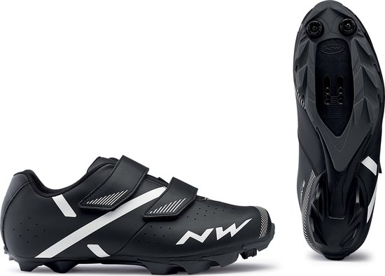 Foto: Northwave spike 2 fietsschoenen zwart maat 47