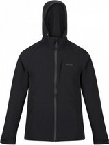 outdoorjas Westville heren polyester zwart maat M