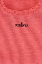 Looxs Revolution 2212-5461-237 Meisjes Shirt - Maat 152 - rood van Polyester