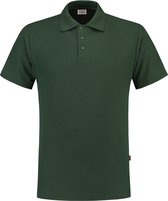 Polo Tricorp 100% coton - Casual - 201007 - vert bouteille - taille XXXL