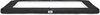 Salta - Trampoline Veiligheidsrand Premium Black Edition - 214 x 153 cm - Zwart