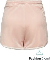 ONLY  Rebel Contrast Shorts Swt Peach Melba ROSE S