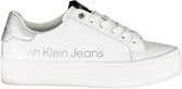 Calvin Klein Schoenen Sportiva Wit 41 Dames