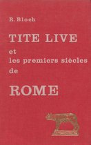 Études Anciennes - Tite-Live et les premiers siècles de Rome