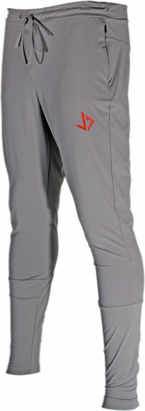 Riverso RIVGuido Trainingsbroek voor heren, joggingbroek, sportbroek, vrijetijdsbroek, regular fit, effen, lang, met zakken, katoen, zwart grijs groen blauw rood, S M L XL XXL 3XL 4XL 5XL, S