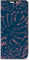 Etui pour Smartphone Samsung Galaxy A33 5G Bookcase Palm Leaves