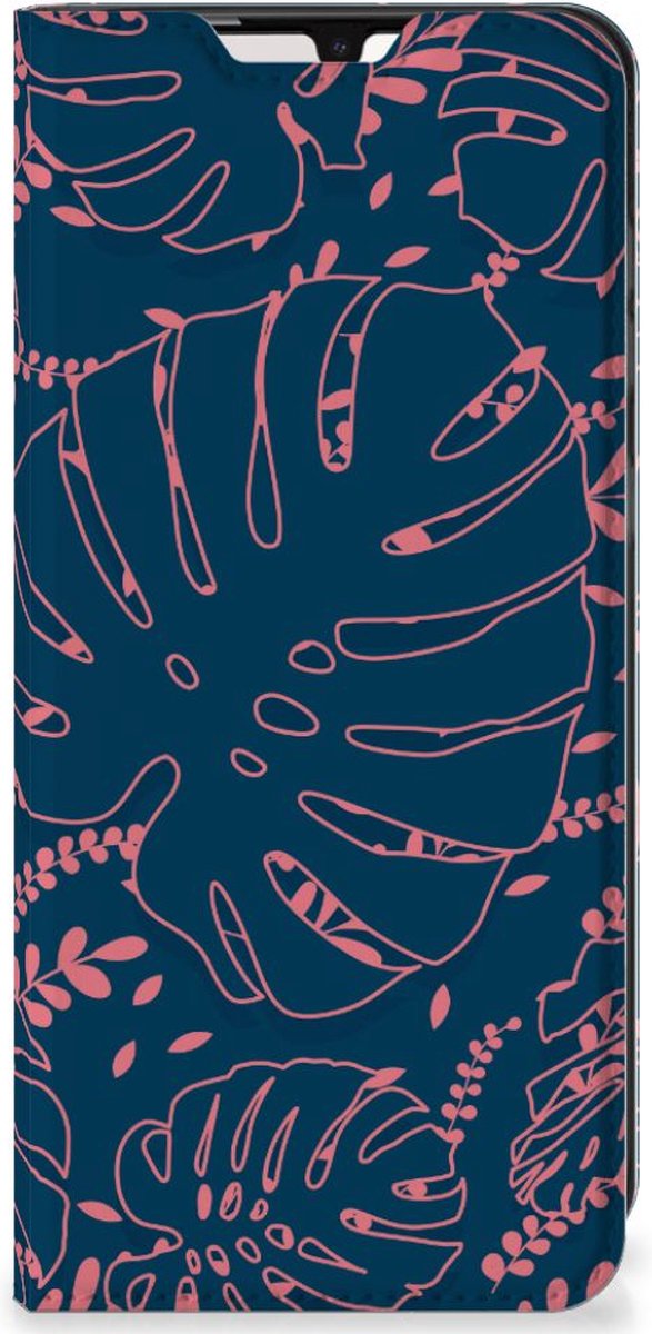 Samsung Galaxy A33 5G Smart Cover Palm Leaves