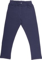 Navy Leggings Leggings | Maillots Bio-Kinderkleding