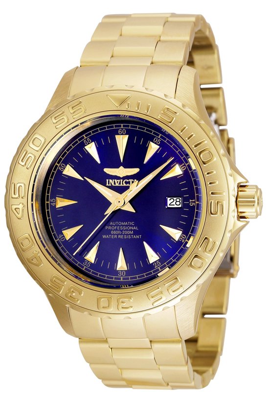 Invicta Pro Diver 2305 Automatisch Herenhorloge - 46mm