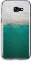 Case Company® - Samsung Galaxy A5 (2017) hoesje - Stranded - Soft Cover Telefoonhoesje - Bescherming aan alle Kanten en Schermrand