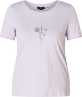 Yesta shirt met opdruk