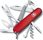 Victorinox Swiss Army Mountaineer Mulitool - 18 fonctions - Rouge