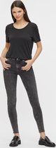 PCDELLY SKINNY RAW DG509-BA NOOS Dames Jeans Maat S