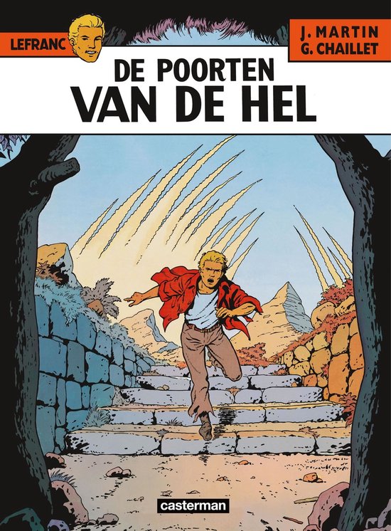 De poorten van de hel (ebook), Jacques Martin 9789030375166 Boeken