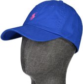 Polo Ralph Lauren  Caps-Muts Blauw  - Maat One size - Heren - Lente/Zomer Collectie - Katoen