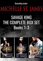 Mafia Kings 2 - Savage King Box Set: The Complete Series Box Set (1-3)
