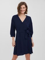 Vero Moda VMSKYE 34 DRESS - Navy Blazer Blue