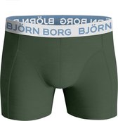 Björn Borg Boxers 2-pack - Groen - L