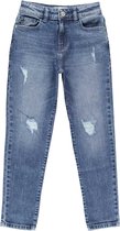 Cars jeans broek meisjes - stone used - Milly - maat 146