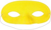 masker Fluo 16,5 cm geel one-size