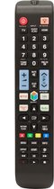 Astilla | Universele Samsung afstandsbediening - LCD/LED en Smart TV's - Inclusief SmartHUB, Netflix & Amazon knop
