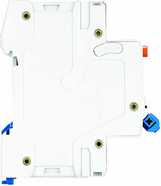 Dispositif de courant résiduel triphasé NB310L de haute qualité Chint (32A)