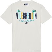 Vilebrequin Heren T-Shirt Wit maat L