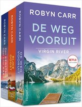 Omslag Virgin River-pakket deel 16-18