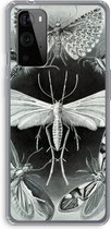 Case Company® - OnePlus 9 Pro hoesje - Haeckel Tineida - Soft Cover Telefoonhoesje - Bescherming aan alle Kanten en Schermrand