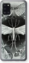 Case Company® - Samsung Galaxy A31 hoesje - Haeckel Tineida - Soft Cover Telefoonhoesje - Bescherming aan alle Kanten en Schermrand