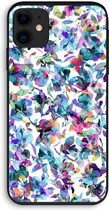 Case Company® - iPhone 11 hoesje - Hibiscus Flowers - Biologisch Afbreekbaar Telefoonhoesje - Bescherming alle Kanten en Schermrand