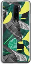 Case Company® - OnePlus 7 Pro hoesje - Fantasie jungle - Soft Cover Telefoonhoesje - Bescherming aan alle Kanten en Schermrand