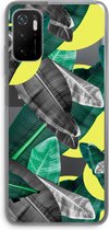 Case Company® - Xiaomi Poco M3 Pro 5G hoesje - Fantasie jungle - Soft Cover Telefoonhoesje - Bescherming aan alle Kanten en Schermrand