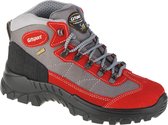 Grisport Rosso Scamosciato 13362S87G, Vrouwen, Grijs, Trekkingschoenen,Laarzen, maat: 41