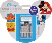 schminkset Mickey Mouse junior 6-delig