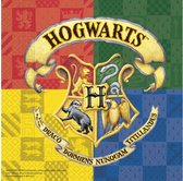 servetten Harry Potter 33 cm papier 20 stuks