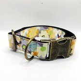 Halsband hond - Leilani - M