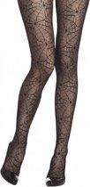 panty Spiders dames nylon zwart one size