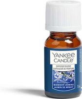 Yankee Candle Midnight Jasmine Ultrasonic Aroma Oil