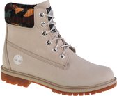 Timberland Heritage 6 W A2M83, Femme, Grijs, Trappers, Bottes femmes, taille: 36