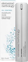 Elemental Herbology - Moisture Milk Facial Moisturiser - 50 ml